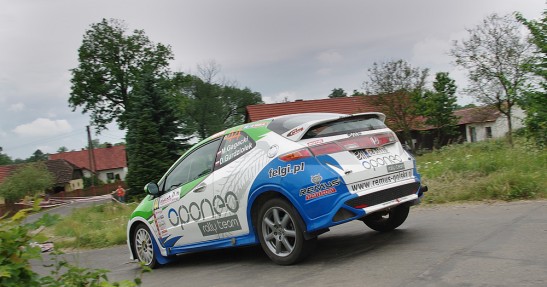 Rajd Karkonoski